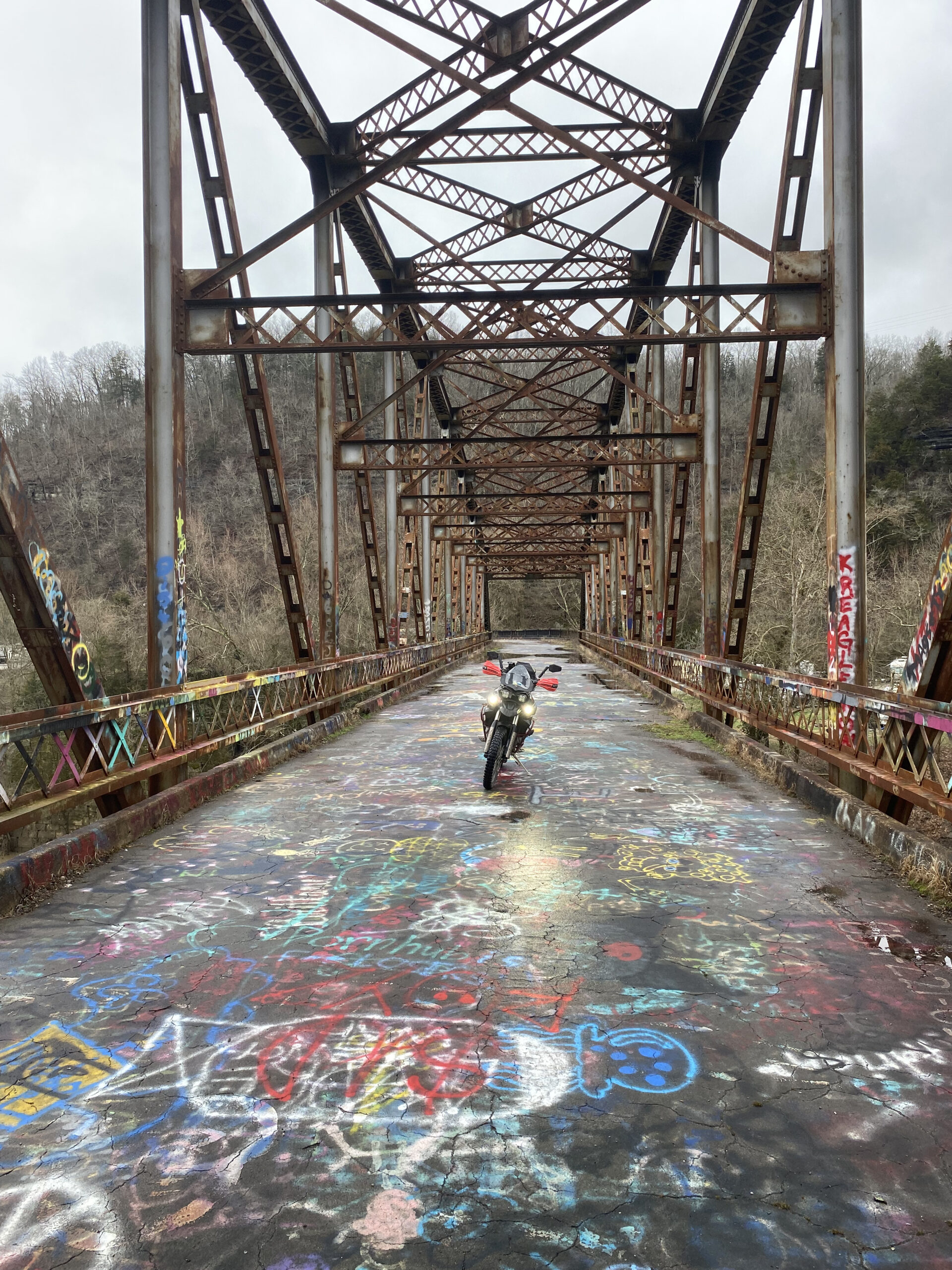BAT Tracks NorthEastern Kentucky BAT GPX - USDualSports