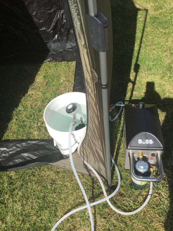 Mr. Heater Portable Shower Review USDUALSPORTS