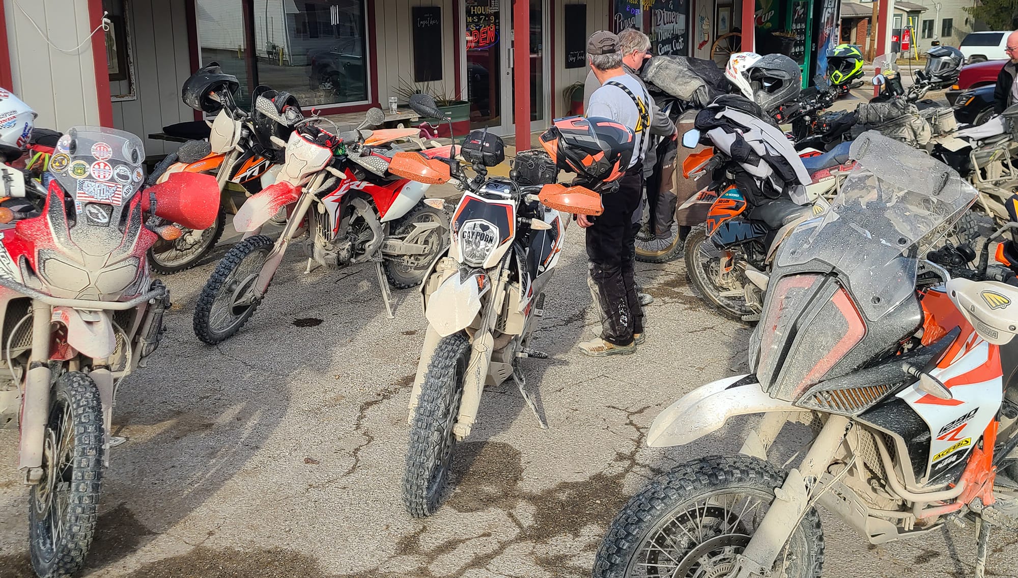 Meet Up's Near Me - USDualSports