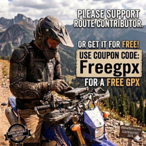 BAT Ozarks Backroad Adventure GPX Download