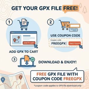 Northern PA Crossing GPX Download