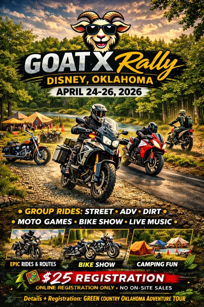 Goat Rally Cars 2026 Goat X Rally - USDualSports