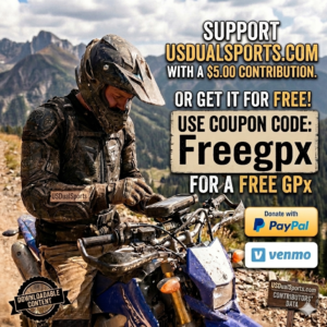 Spencer IN 140 Mile Loop GPX Download