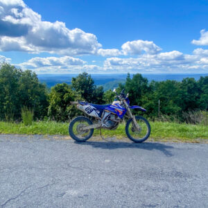 West Virginia 1k GPX Download by BAT Tracks