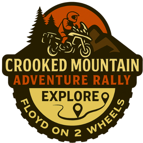 One Adventure Rally 2026 Crooked Mountain Adventure Rally - USDualSports